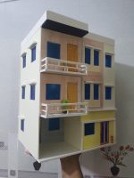 অফিস বা ইন্ডাস্ট্রিয়াল বিল্ডিংয়ের নিখুঁত মিনিয়েচার - Image 3