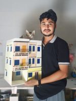 অফিস বা ইন্ডাস্ট্রিয়াল বিল্ডিংয়ের নিখুঁত মিনিয়েচার - Image 2