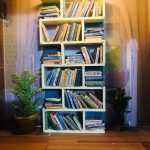 Miniature Bookshelf