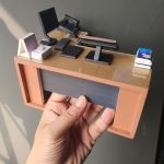 Miniature Dask Setup