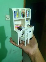 Miniature Study Table - Image 2