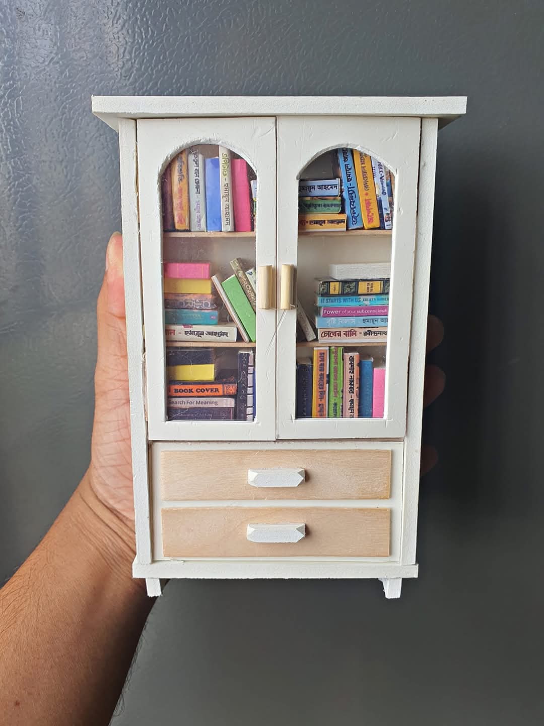 WhatsApp Image 2026-01-23 at 11.50.02 PM Miniature Bookshelf - Image 1