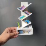 Cute Miniature Bookshelf