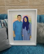 Couple Painting - Image 2
