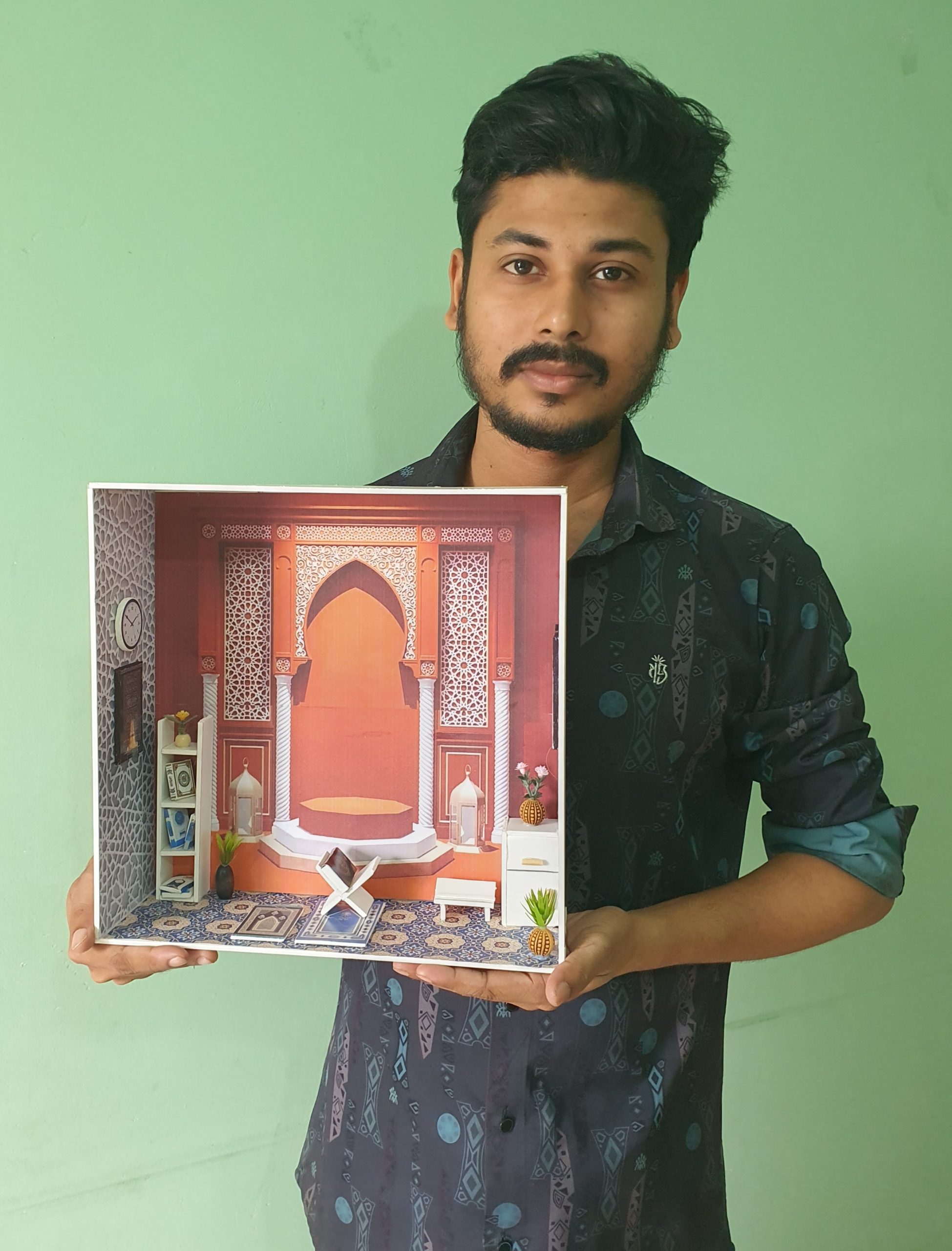 20240902_123738 Masjid Mehrab - Image 1