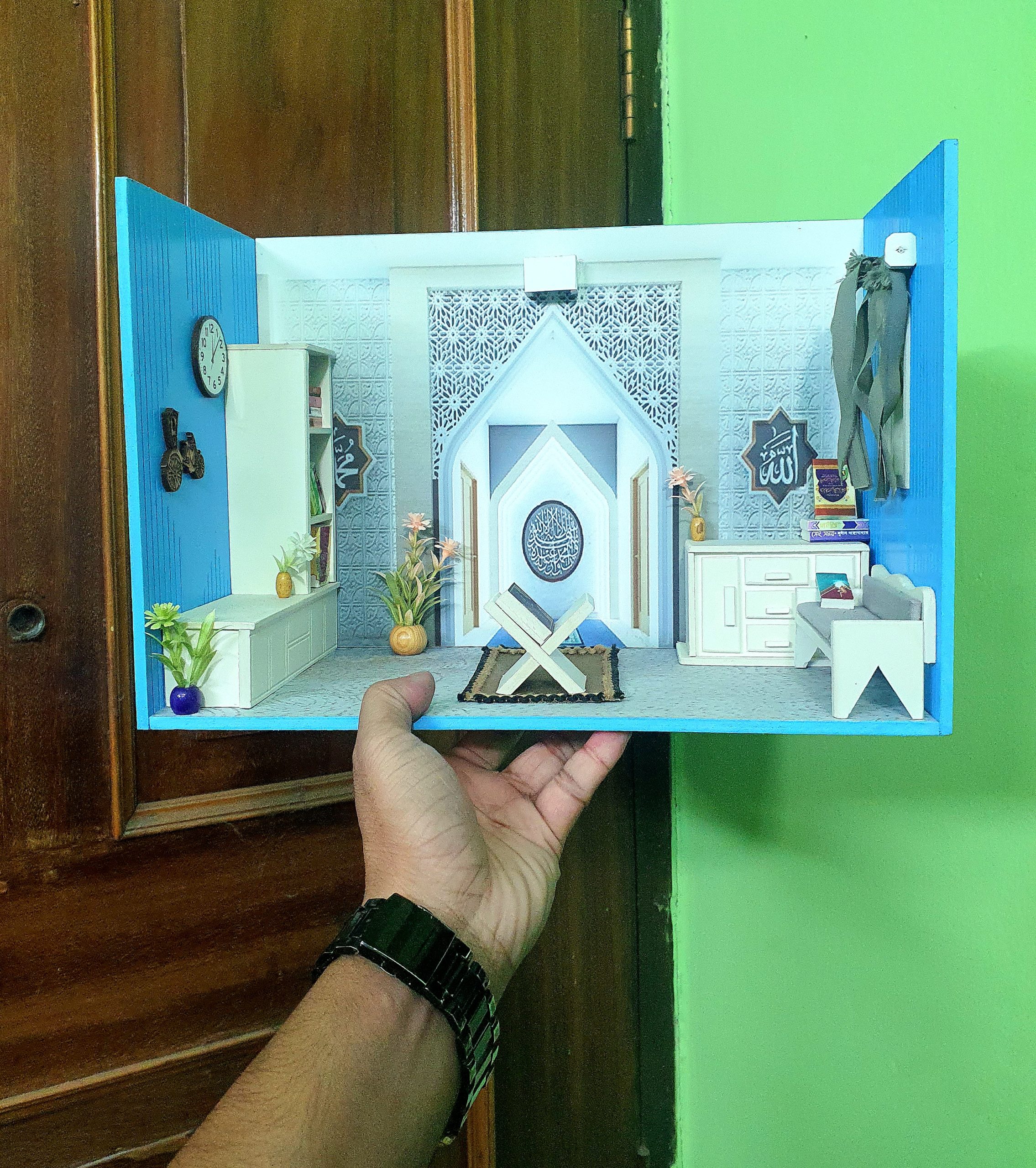 20241213_021554 Masjid Mehrab - Image 1