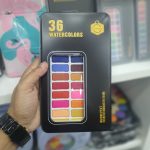 36pcs Water Color set
