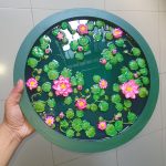 Poddo Pukur - 14 inch