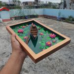 Poddo Pukur - 8/12 inch