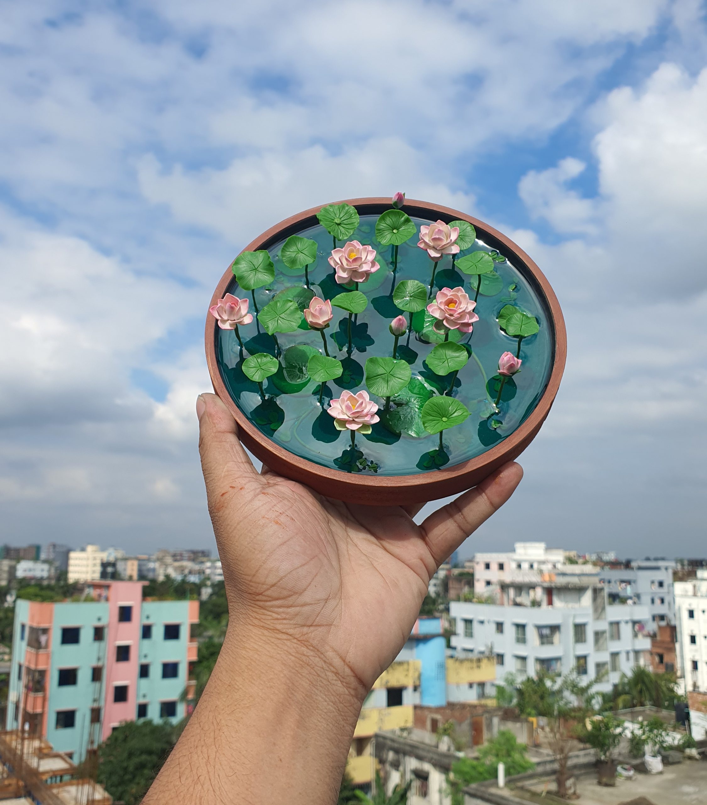 20251102_135645 Premium Quality Poddo Pukur - Image 1