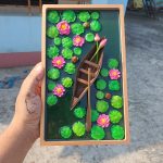 6/10 inch Poddo Pukur