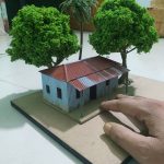 Unfinished Village Model