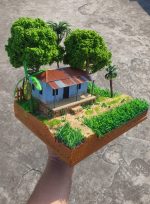 Bangladesh Village Model