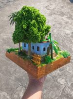 Bangladesh Village Model - Image 3