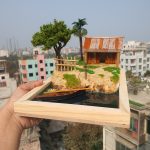 Low Budget Village Model