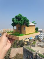 বাংলাদেশের মাটির বাড়ি - Image 6