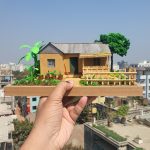 বাংলাদেশের মাটির বাড়ি