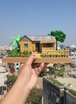 বাংলাদেশের মাটির বাড়ি