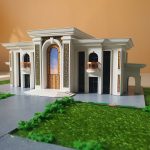 Customize Architecture model