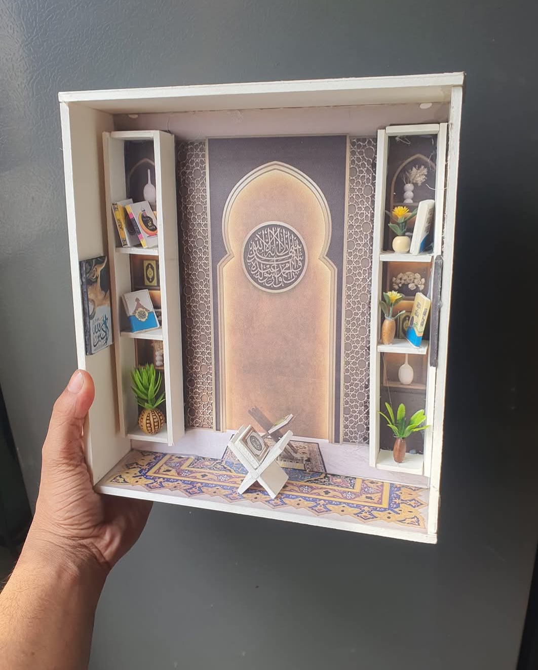 FB_IMG_1734772839933 Masjid Mehrab - Image 1