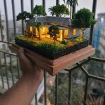 Miniature Village