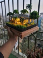 Miniature Village