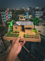 বাংলাদেশের মাটির বাড়ি - Image 2