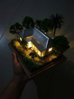 Miniature Village - Image 4