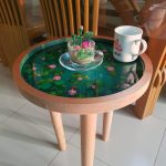 পদ্মপুকুর টেবিল