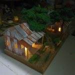 Miniature Village