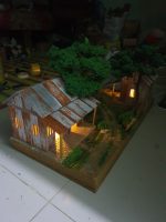 Miniature Village