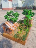 Miniature Village - Image 4