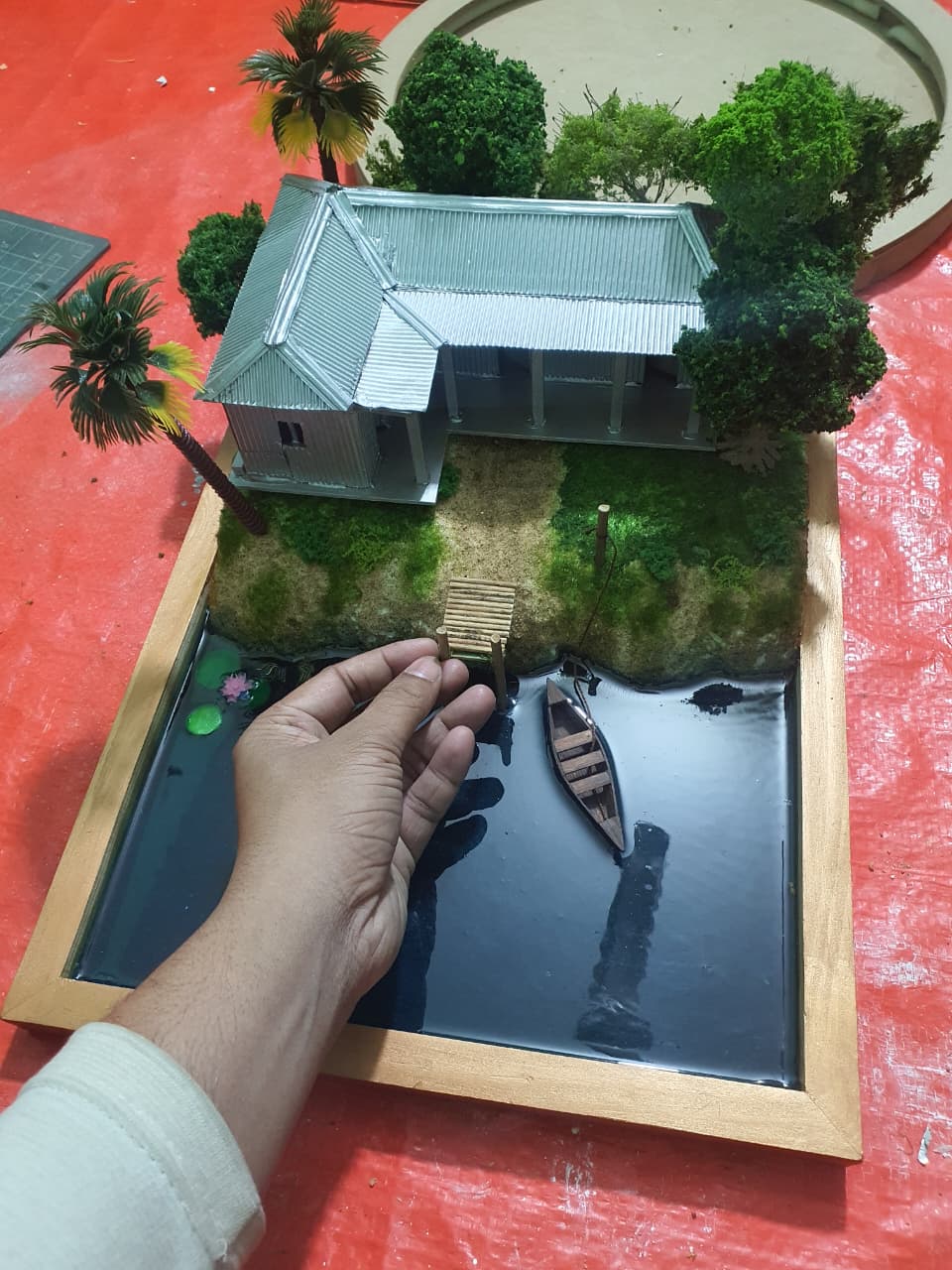 WhatsApp Image 2026-01-24 at 12.27.35 AM Miniature Village - Image 1