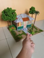 Miniature Village - Image 2