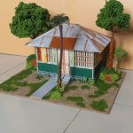 Miniature Village