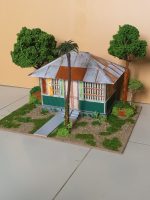 Miniature Village