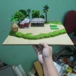 বাংলাদেশের গ্রামের বাড়ি