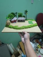 বাংলাদেশের গ্রামের বাড়ি