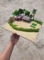 বাংলাদেশের গ্রামের বাড়ি - Image 2