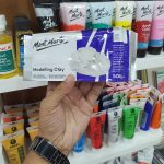 Modelling Clay Art Materials