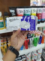 Modelling Clay Art Materials