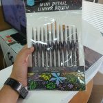 Mini Detail Liner Brush