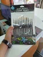 Mini Detail Liner Brush