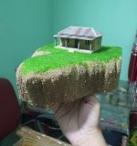 Bangladesh Village Miniature Model - Image 5