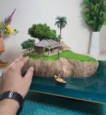 Bangladesh Village Miniature Model - Image 7