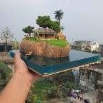 Bangladesh Village Miniature Model