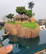 Bangladesh Village Miniature Model - Image 4